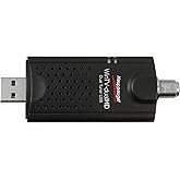 Hauppauge 1657 WinTV-dualHD Cordcutter Dual USB 2.0 TV Tuner for Nvidia Shield and Windows PC