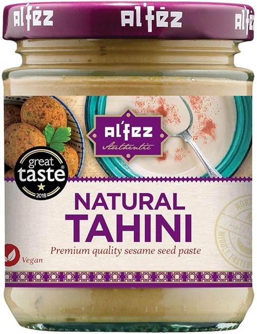 Al Fez Natural Tahini 270g Amazon Fr Epicerie