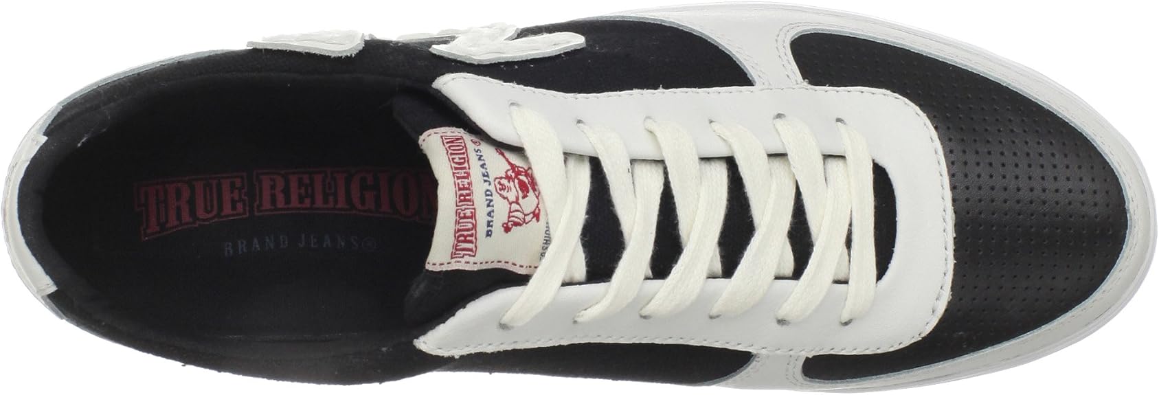 true religion canvas shoes