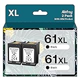 Abfray Remanufactured 61XL Ink Cartridge