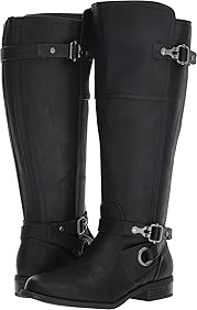 guess harvest boots wide calf