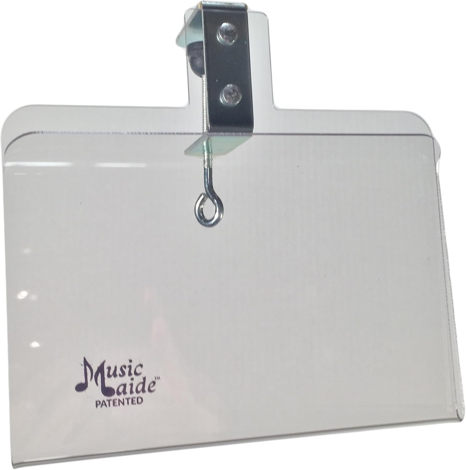 Musicmaide MMAZ3000 Playlist Note or Music Holder that clips onto music