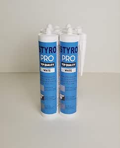 thumbnail image 2 of Styro Pro High Strength Water Based Premixed Acrylic Paste 2 of 12