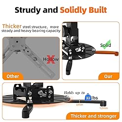 JOY worker Universal Projector Ceiling Mount Wall