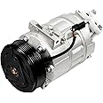 ECCPP Air Conditioning Compressor 2007-2012 Fit for Nissan Sentra 2.0L A/C Compressor