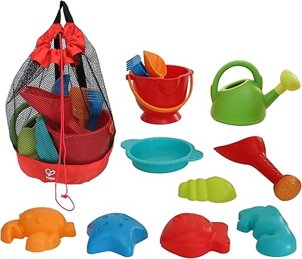 hape sand toys
