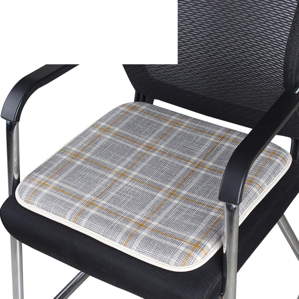 KFIENKSGNDKJF Office chair cushion 40 * 40cm seat cushion for car best for office home and car-R 25x35cm(10x14inch)