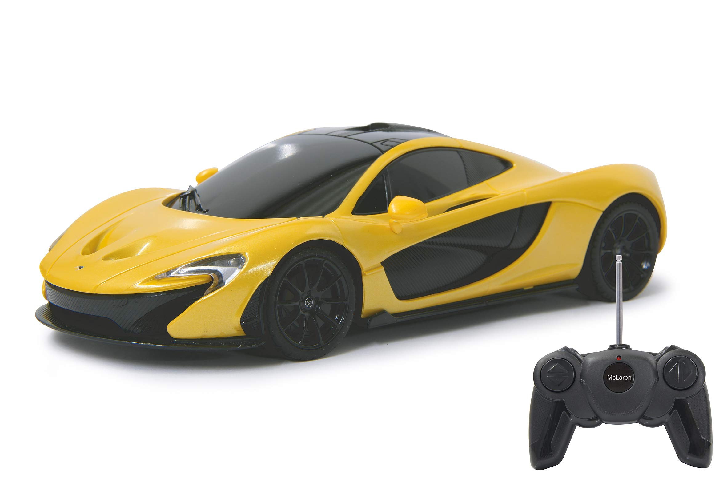 Jamara 405103 1:24 "Yellow Mclaren P1 Model
