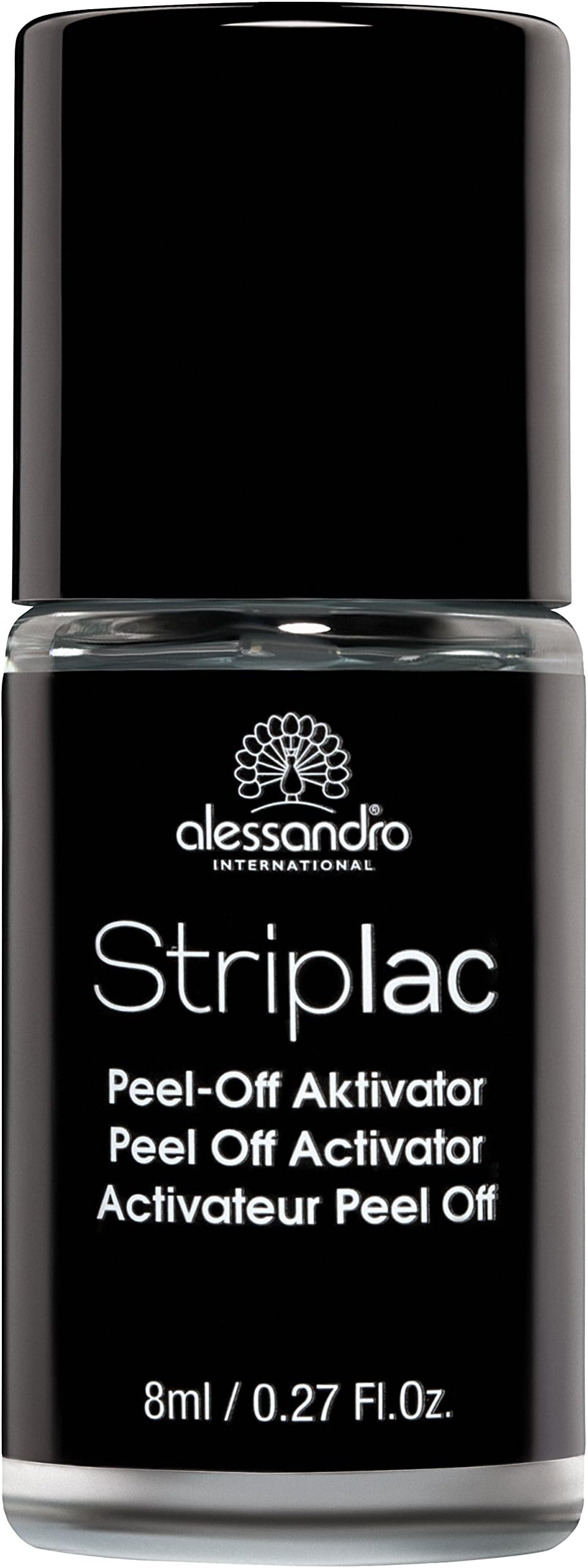 alessandro Striplac Peel-Off Activator 8ml by alessandro