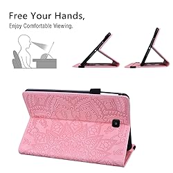 Galaxy Tab A 8.0 Case 2018, Dteck Folio Stand