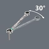 Wera Joker Combination Ratchet Spanner 19 mm 05073279001 Multi-Colour view 6