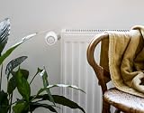 Danfoss Redia Ra Click Thermostatic Radiator Valve with Liquid Bellow view 4