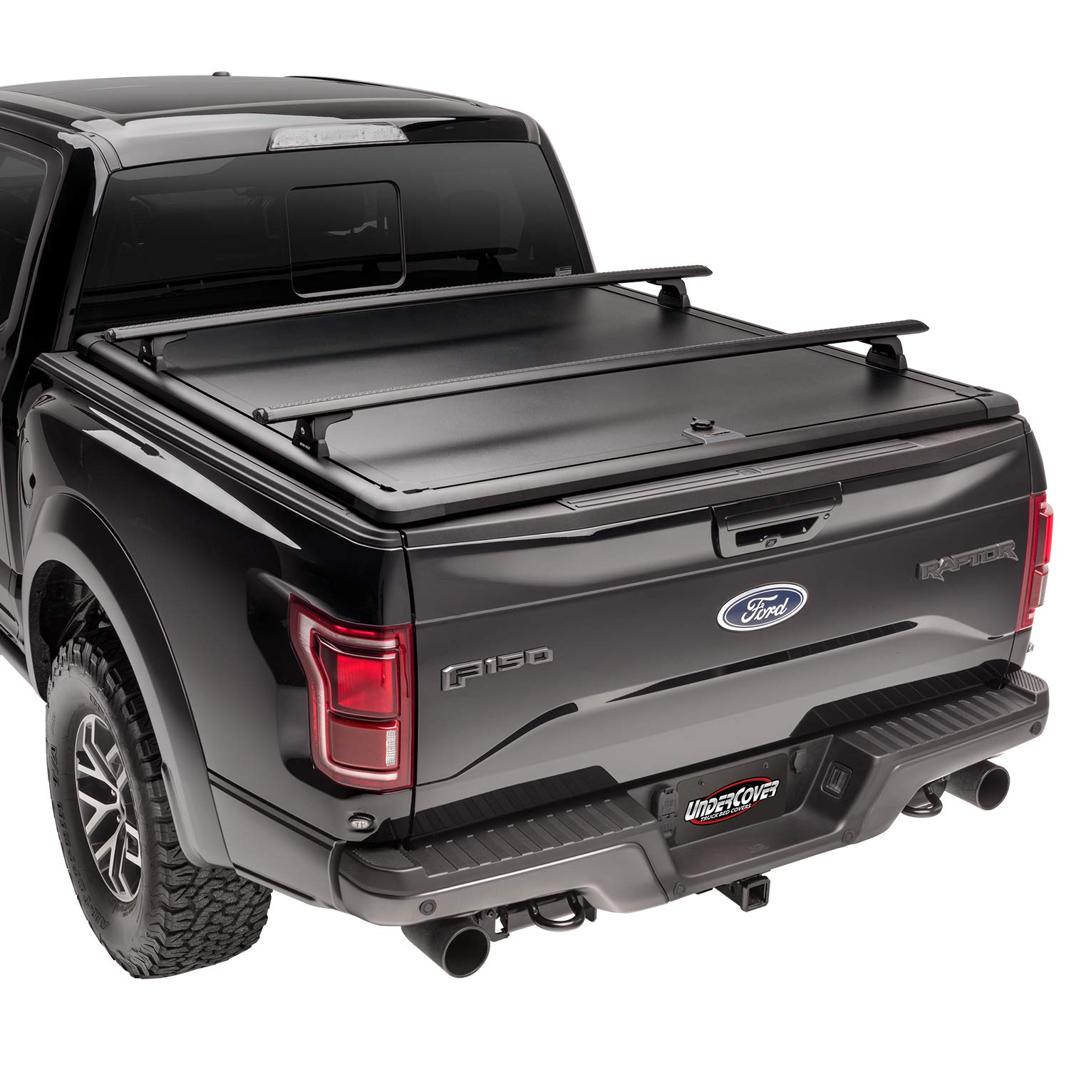 Undercover Ridgelander Rack Compatible Truck Bed Tonneau Cover Df911021 Fits 2019 Chevrolet Silverado Gmc Sierra 1500 6 5ft Bed Body Style Crew Ext Amazon In Car Motorbike