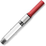 Lamy Z28 Converter Red 5 pcs for Safari AL-Star abc joy nexx Lx fountain pens view 2