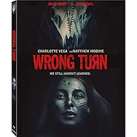 Wrong Turn: The Foundation [Blu-ray]