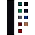 Accuplay 20 oz Pre Cut Pool Table Felt - Choose for 7, 8 or 9 Foot Table. English Green, Spurce Green, Blue, Navy, Red, Burgundy, Gray, Tan, or Black