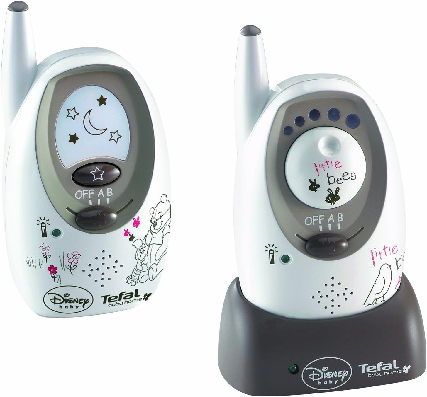 Tefal Td 1000 K0 Baby Phone Digital Amazon Fr Bebes Puericulture