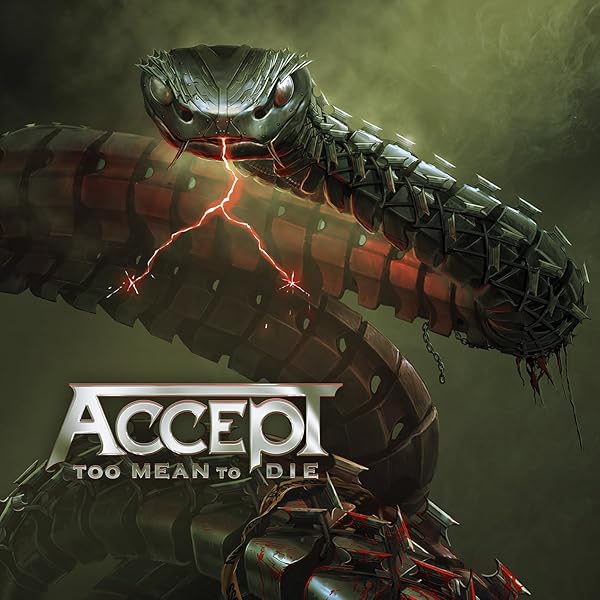 Accept - Accept - Blood Of The Nations - Amazon.com Music