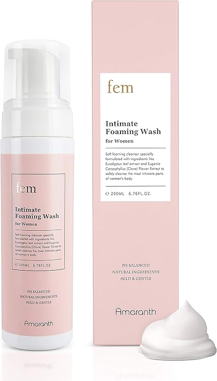 ph balanced cleanser for sensitive skin