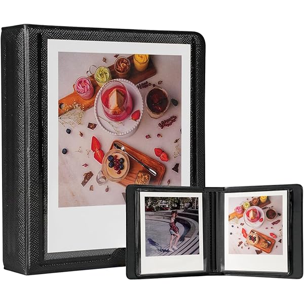 フィルムカメラ Fujifilm instax SQUARE COLLECTION ALBUM MochiThings: Instax Square Photo Album