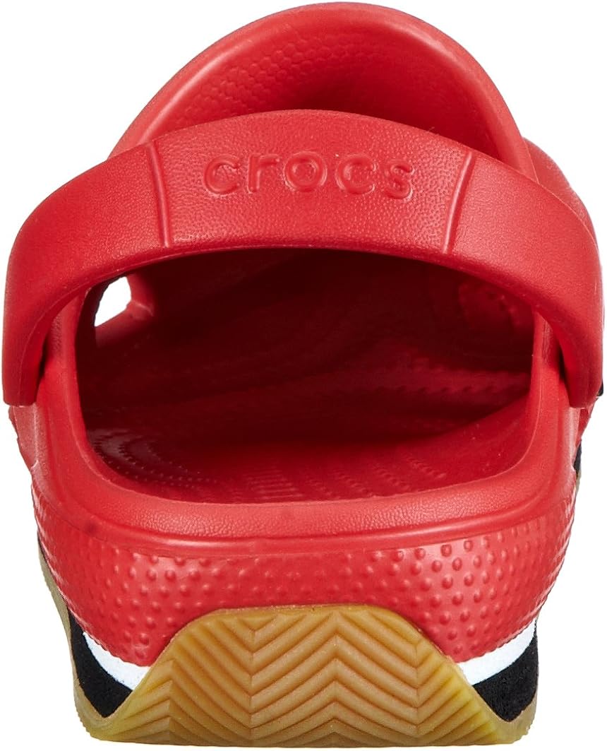 kids crocs on sale on Amazon Com Crocs Kids Retro Clog Clogs Mules