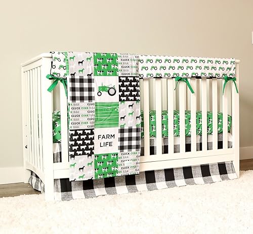 farm crib set