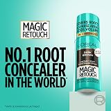 L'Oréal Paris Magic Retouch Light Golden Blonde Root Concealer Spray 75ml view 2