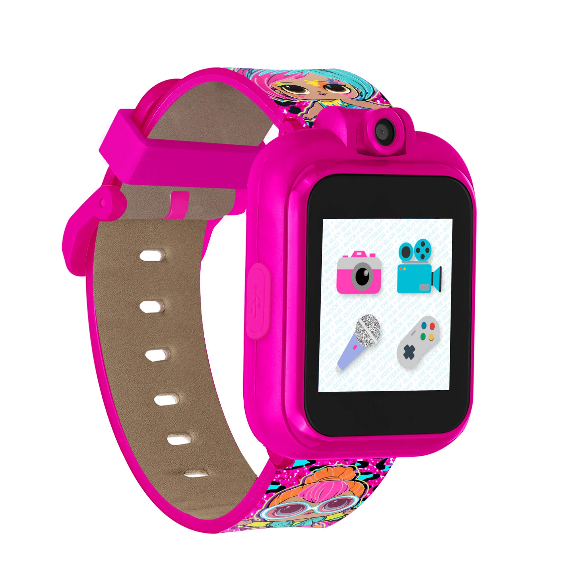 Montre Connectée Enfant 4G GPS - Appels, Chat Familial, SOS, étanche IP68 - Pour Garçon Et Fille - Cadeau Sécurité école