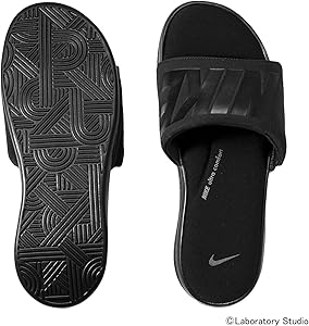 nike slides men memory foam