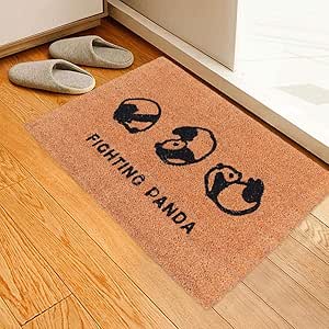 𝐂𝐡𝐫𝐢𝐬𝐭𝐦𝐚𝐬 𝐂𝐚𝐫𝐧𝐢𝒗𝐚𝐥 Almohadilla de piso impermeable, alfombra de piso