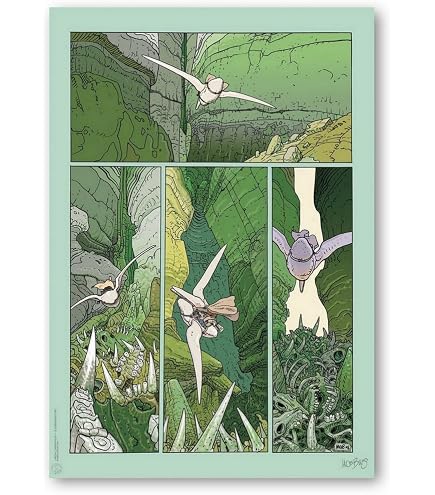 Amazon.com: Mœbius Production Moebius Starwatcher Collection