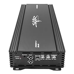 Skar Audio RP-2000.1D Monoblock Class D MOSFET