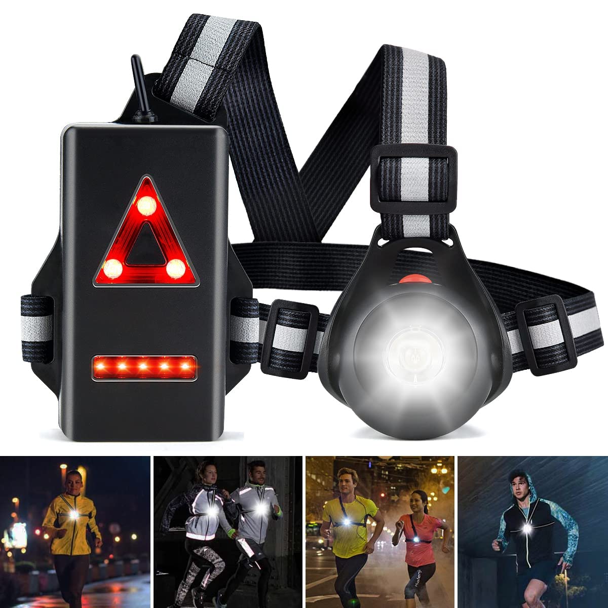 ZOOI Gifts for Men, Gadgets for Men, LED Magnetic Tool