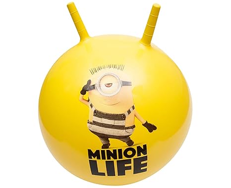 minion space hopper