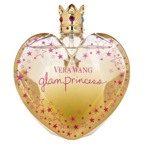 Vera Eau De Toilette Spray Oz Vera Wang Glam Princess By Vera