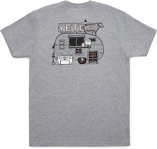 yeti shirts amazon