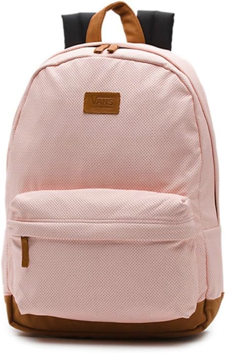 pink vans school bag
