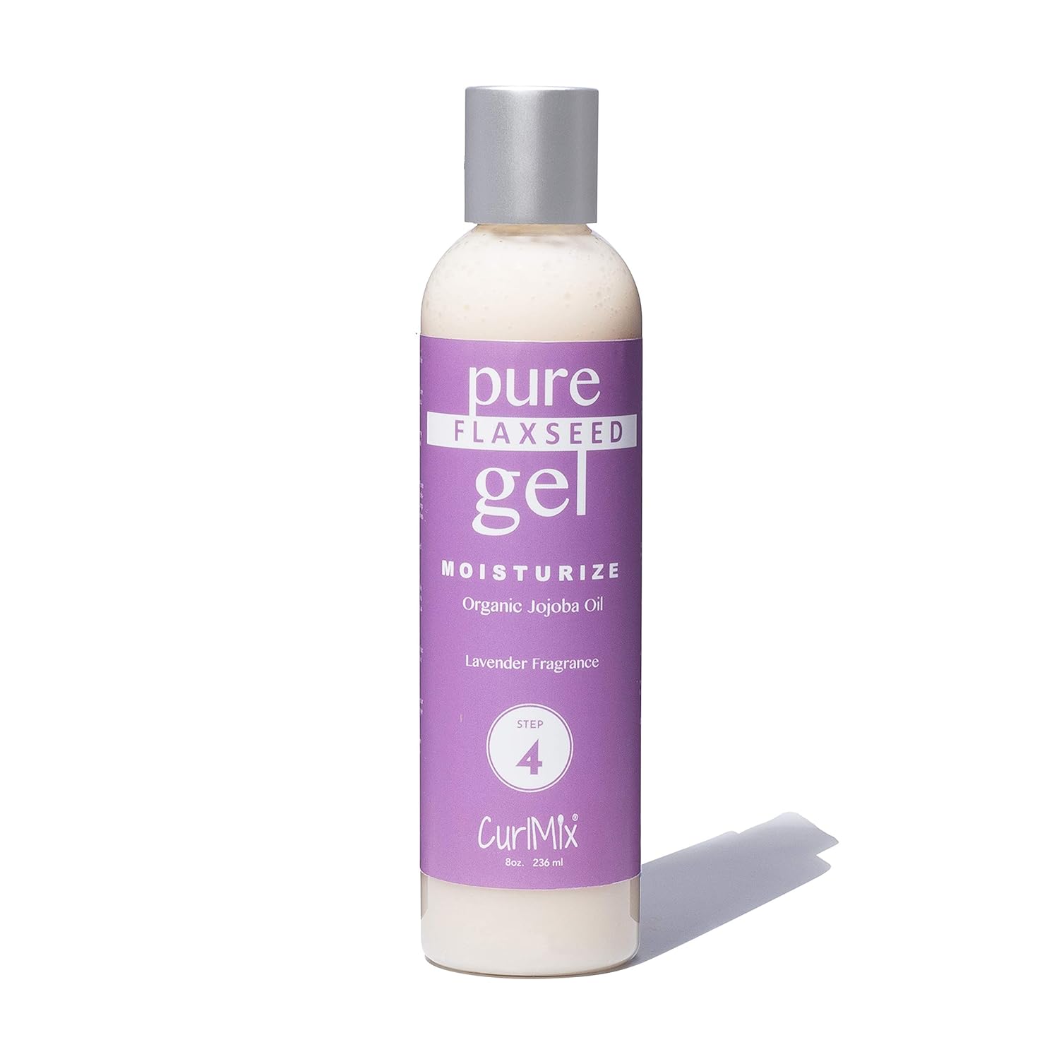 Pure Homemade Flaxseed Gel (Lavender Fragrance & Organic Jojoba Oil)