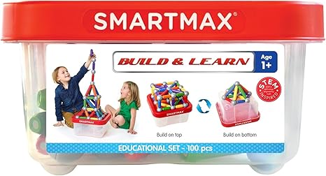 smartmax magnetic building set