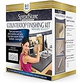 Daich SpreadStone Mineral Select Countertop Finishing Kit (Onyx Fog)