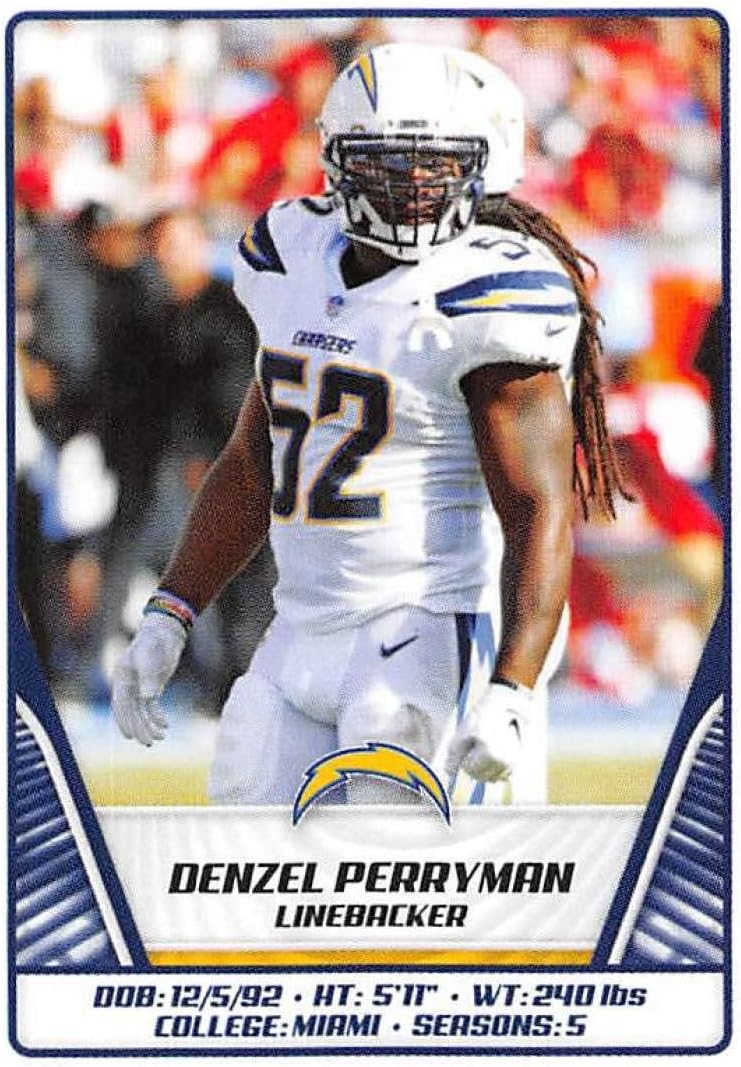 denzel perryman