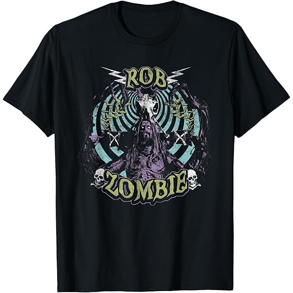 Amazon.com: Rob Zombie - Dragula T-Shirt : Clothing, Shoes