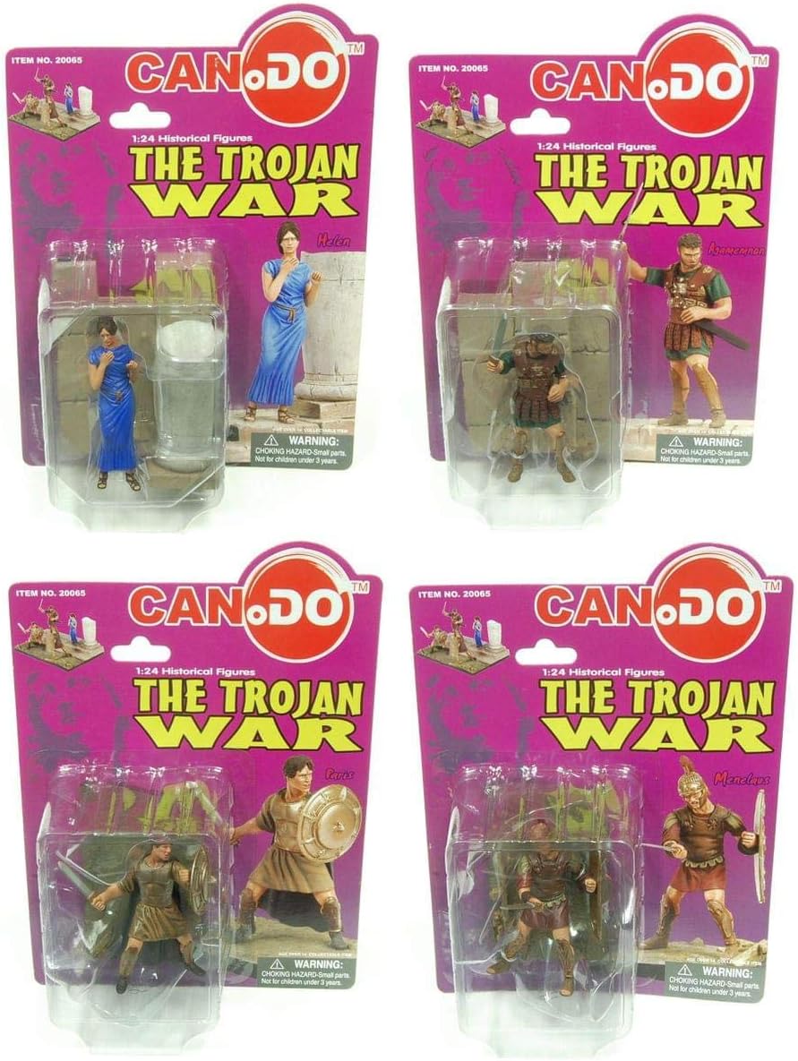 trojan war figures