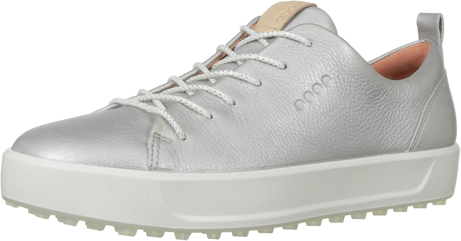 zapatos ecco light ivory