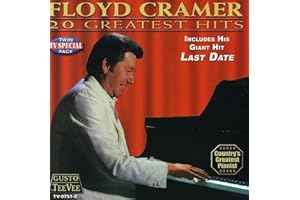 Floyd Cramer - 20 Greatest Hits