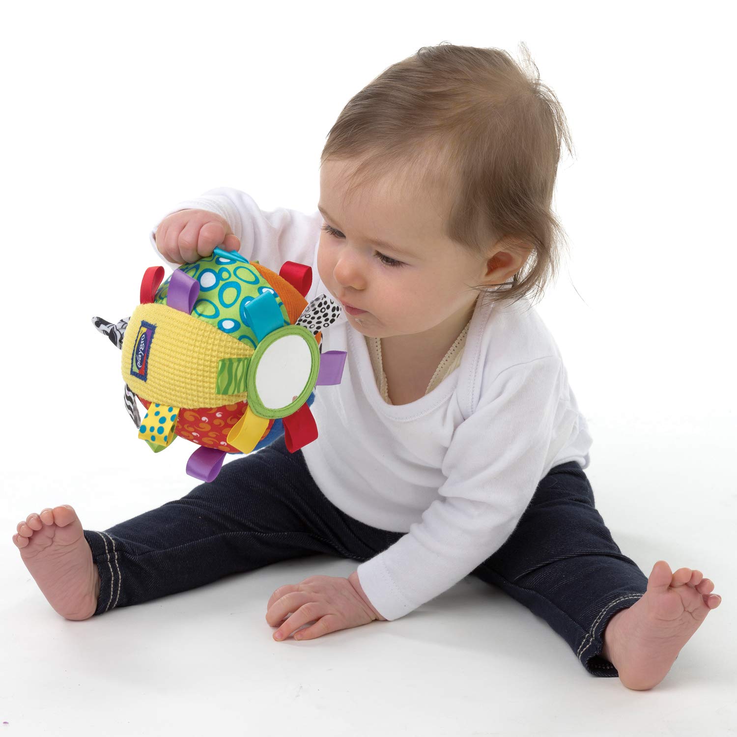 playgro rattle ball