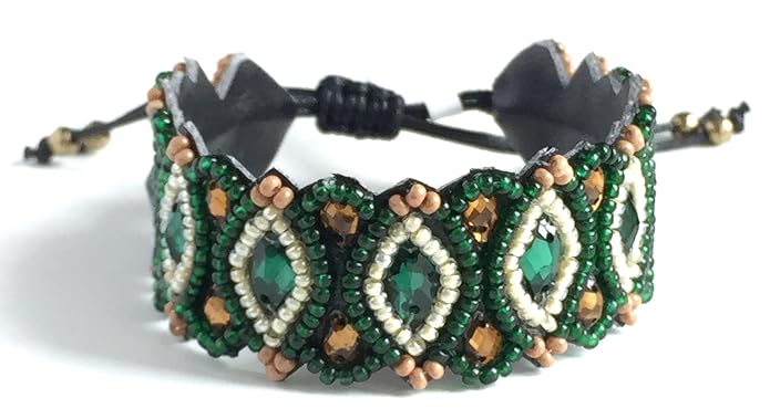 Pulseras Macramé