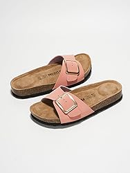 Project Cloud Genuine Leather Sandals Women Dressy