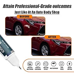 3T3 Ruby Flare Pearl Touch Up Paint for Toyota, Car
