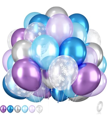 Helium Foil Balloon- 38 Frozen 2 NOKK The Water Spirit Animal...